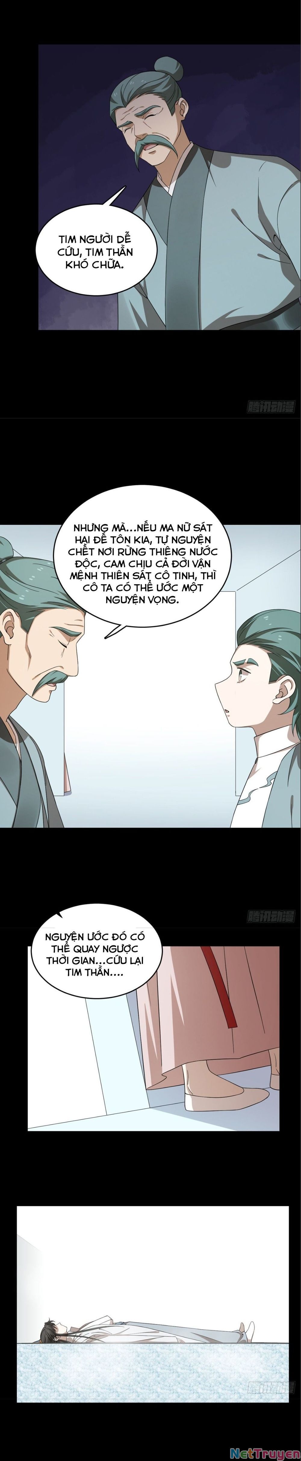 đọc truyện Độc Bộ Thiên Hạ: Đặc Công Thần Y Chương 342 ảnh 11 tại Thiên Thai Truyện