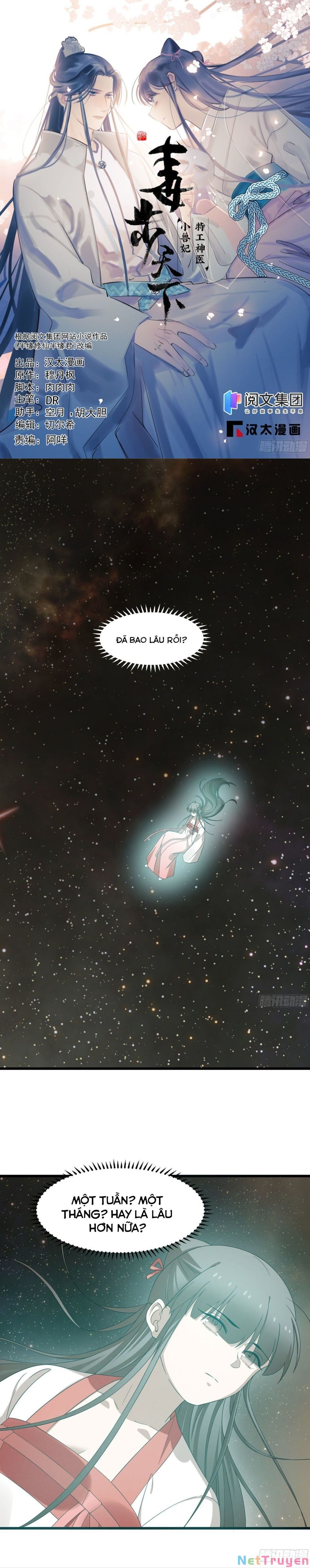 đọc truyện Độc Bộ Thiên Hạ: Đặc Công Thần Y Chương 344 ảnh 3 tại Thiên Thai Truyện