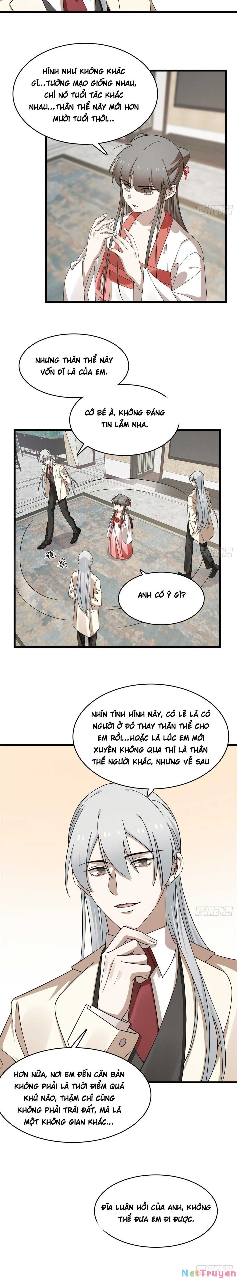 đọc truyện Độc Bộ Thiên Hạ: Đặc Công Thần Y Chương 345 ảnh 19 tại Thiên Thai Truyện