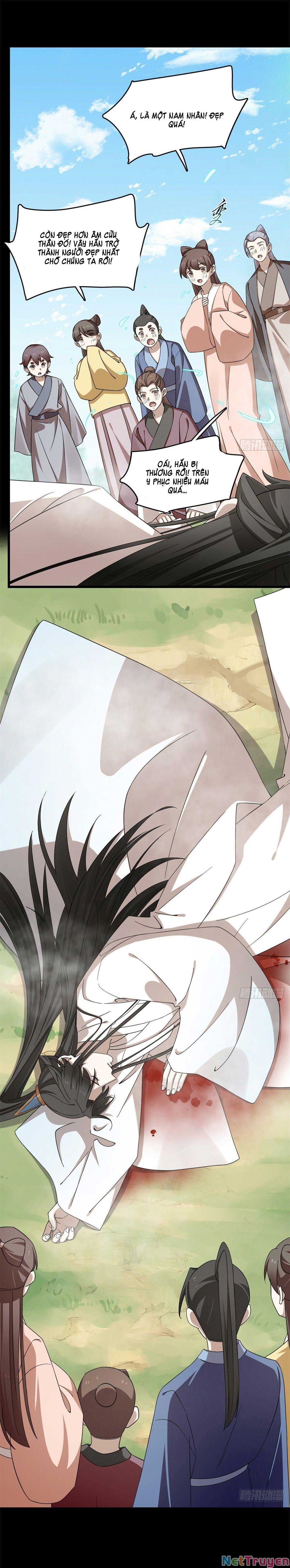 đọc truyện Độc Bộ Thiên Hạ: Đặc Công Thần Y Chương 345 ảnh 11 tại Thiên Thai Truyện