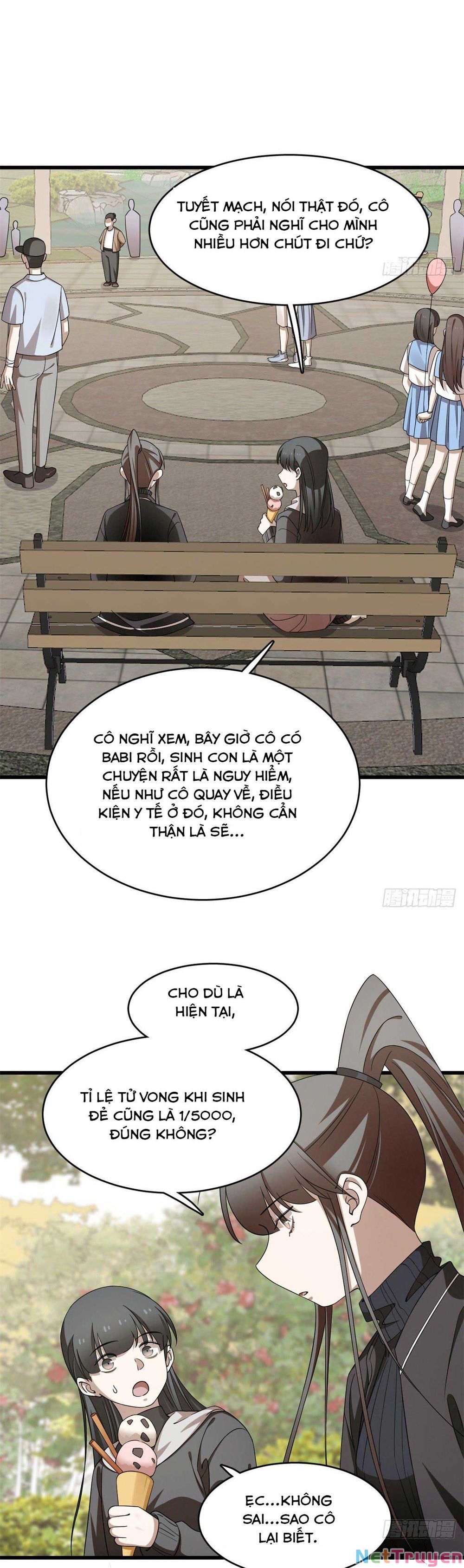 đọc truyện Độc Bộ Thiên Hạ: Đặc Công Thần Y Chương 346 ảnh 10 tại Thiên Thai Truyện