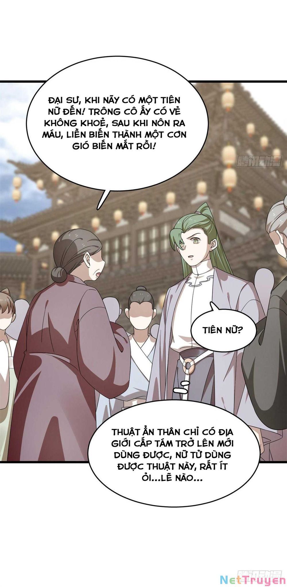 đọc truyện Độc Bộ Thiên Hạ: Đặc Công Thần Y Chương 348 ảnh 23 tại Thiên Thai Truyện