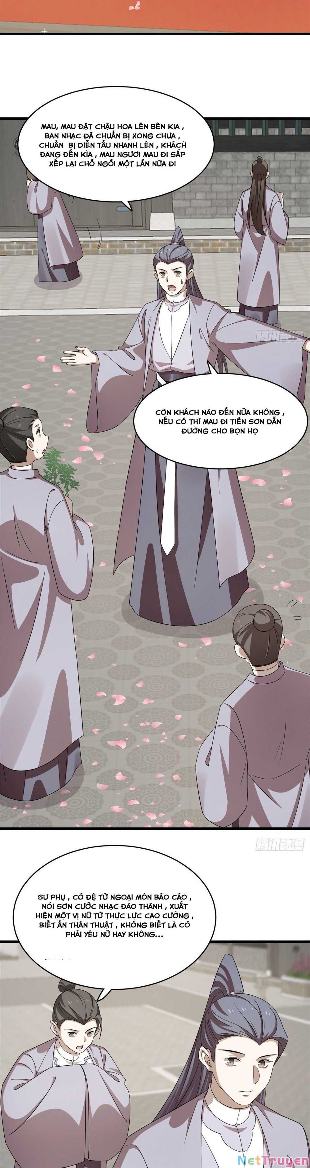 đọc truyện Độc Bộ Thiên Hạ: Đặc Công Thần Y Chương 349 ảnh 4 tại Thiên Thai Truyện