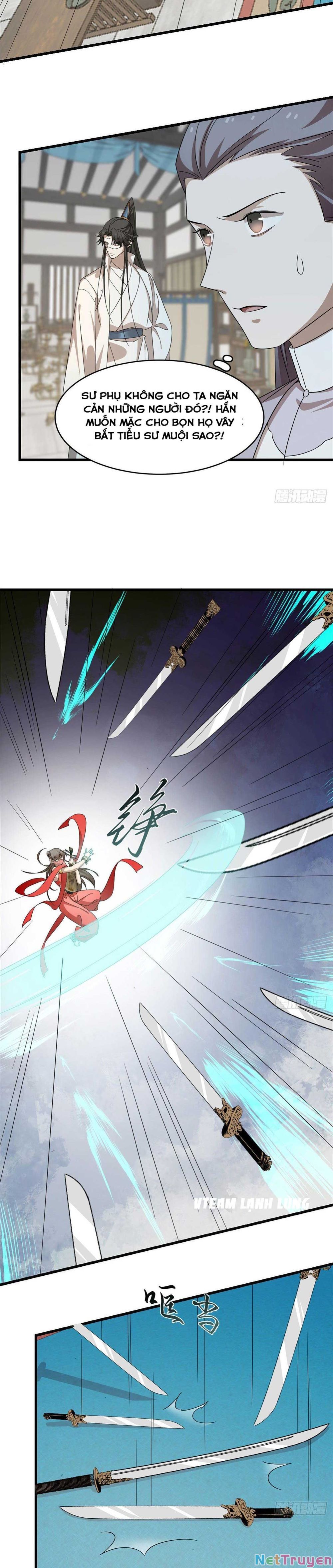 đọc truyện Độc Bộ Thiên Hạ: Đặc Công Thần Y Chương 350 ảnh 12 tại Thiên Thai Truyện