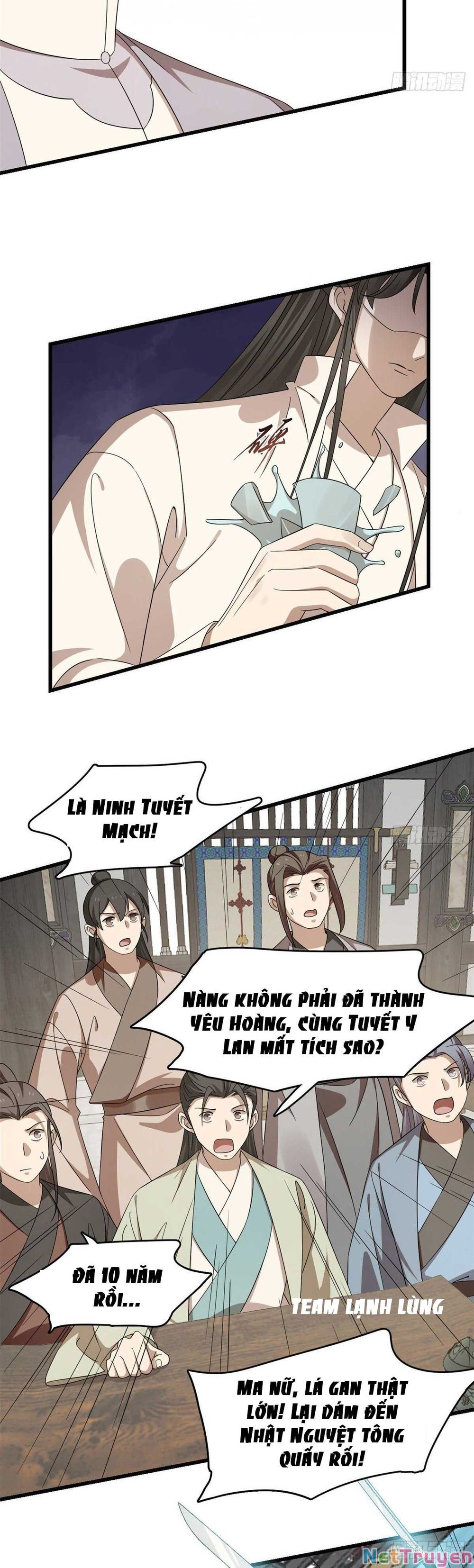 đọc truyện Độc Bộ Thiên Hạ: Đặc Công Thần Y Chương 350 ảnh 10 tại Thiên Thai Truyện