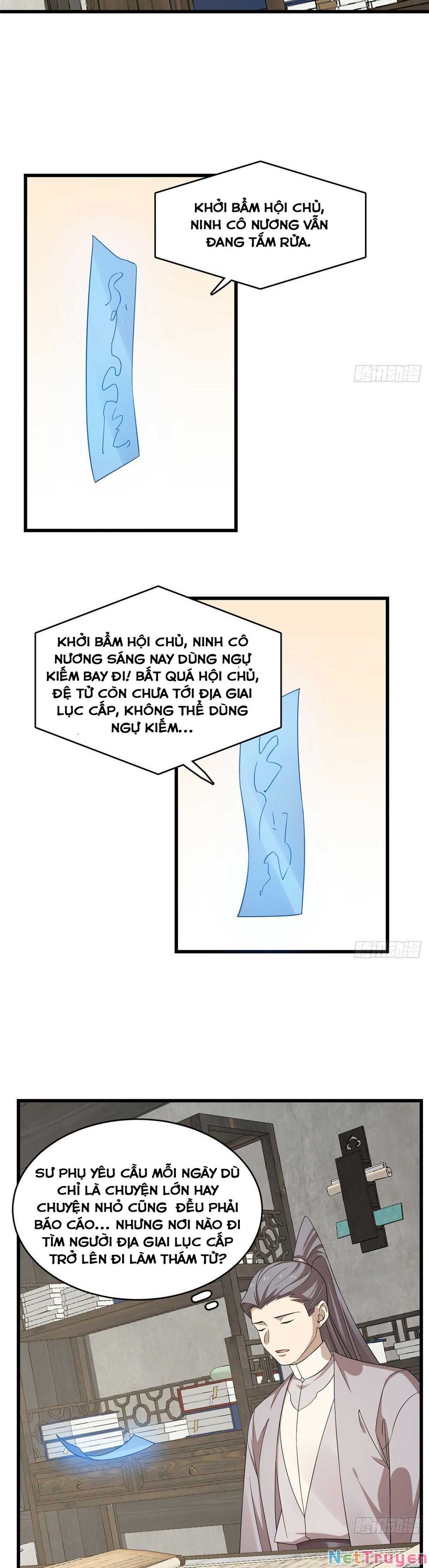 đọc truyện Độc Bộ Thiên Hạ: Đặc Công Thần Y Chương 352 ảnh 21 tại Thiên Thai Truyện