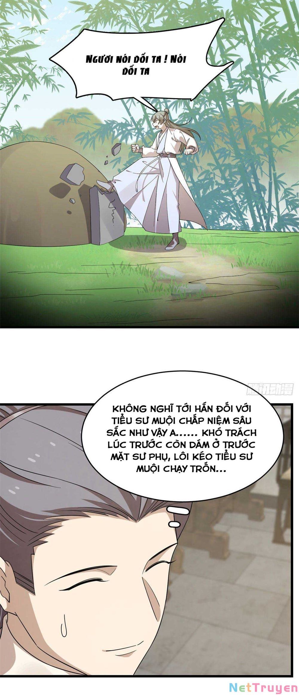 đọc truyện Độc Bộ Thiên Hạ: Đặc Công Thần Y Chương 352 ảnh 25 tại Thiên Thai Truyện