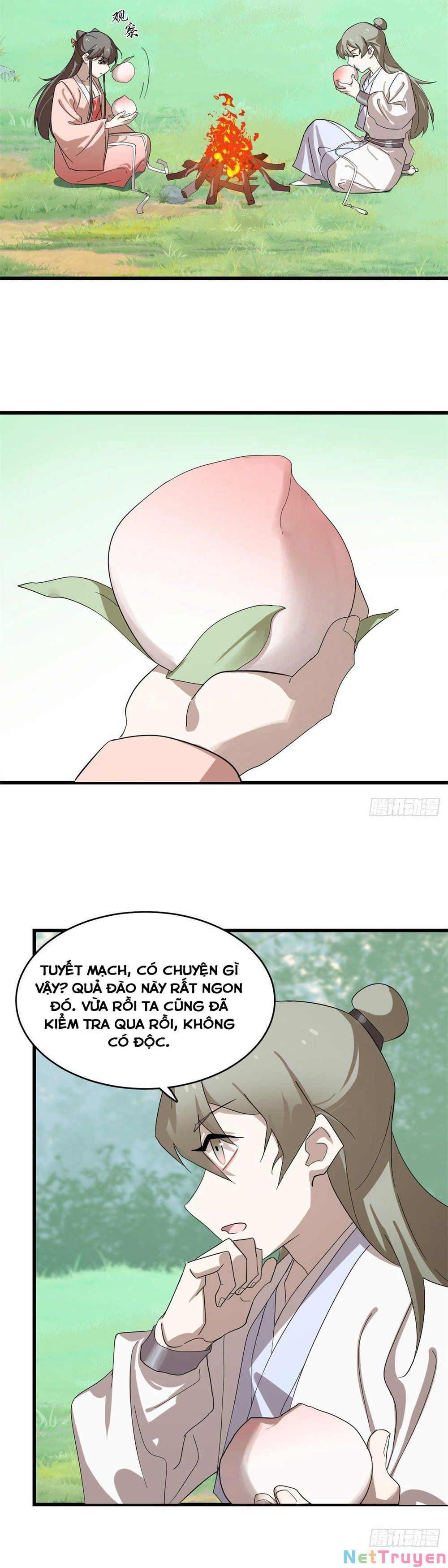 đọc truyện Độc Bộ Thiên Hạ: Đặc Công Thần Y Chương 354 ảnh 14 tại Thiên Thai Truyện