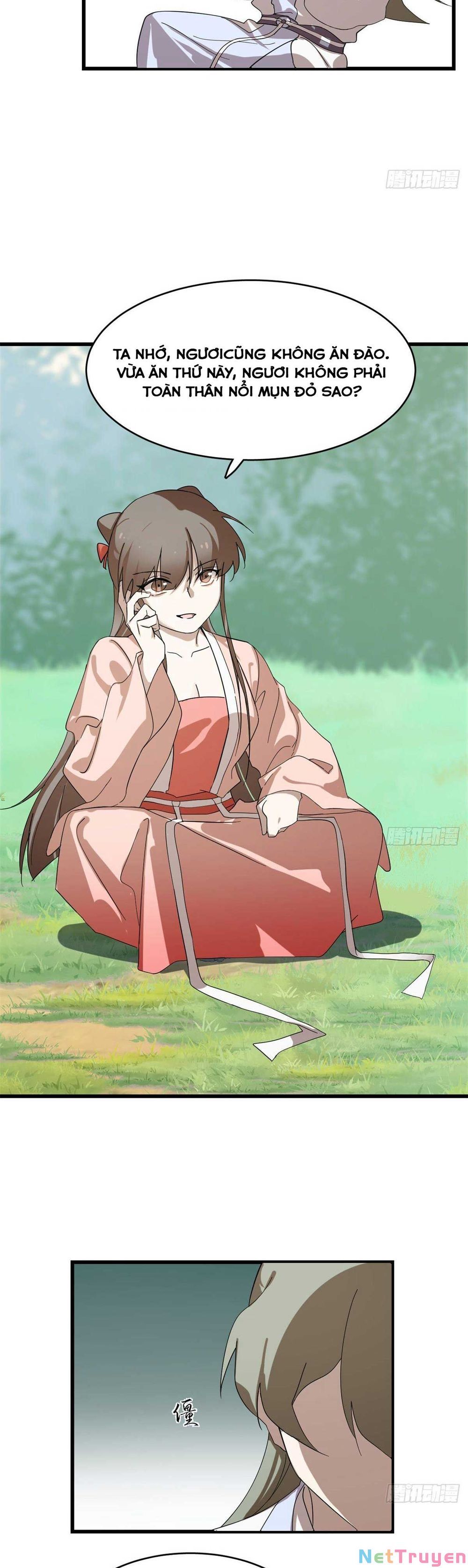 đọc truyện Độc Bộ Thiên Hạ: Đặc Công Thần Y Chương 354 ảnh 16 tại Thiên Thai Truyện