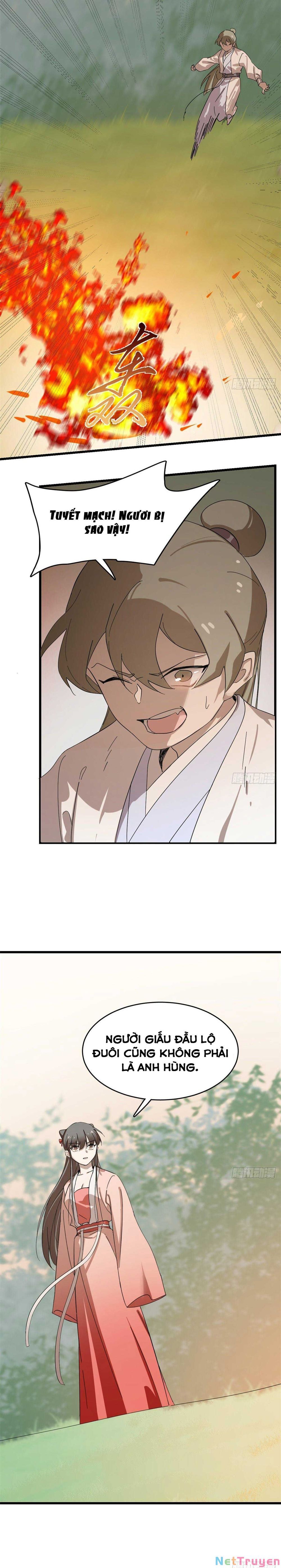 đọc truyện Độc Bộ Thiên Hạ: Đặc Công Thần Y Chương 354 ảnh 19 tại Thiên Thai Truyện