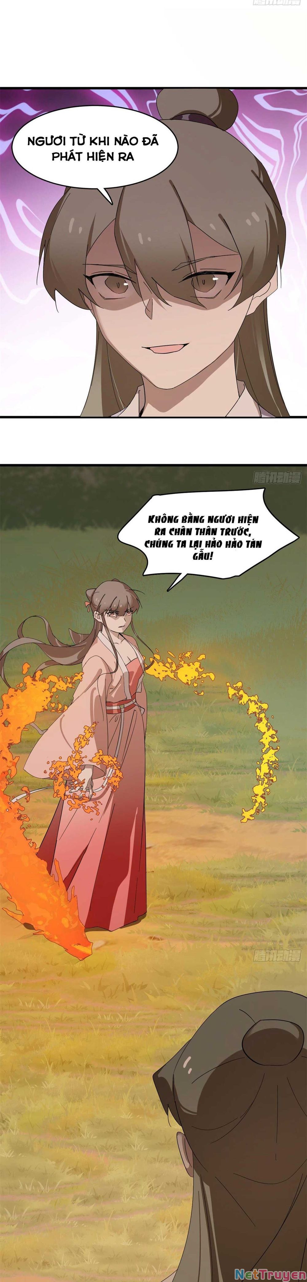 đọc truyện Độc Bộ Thiên Hạ: Đặc Công Thần Y Chương 354 ảnh 20 tại Thiên Thai Truyện