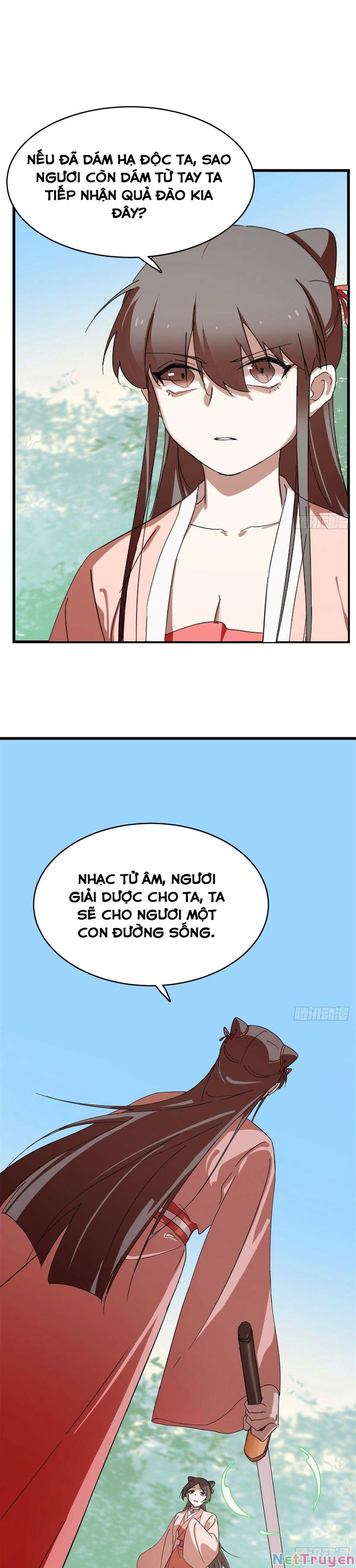 đọc truyện Độc Bộ Thiên Hạ: Đặc Công Thần Y Chương 355 ảnh 15 tại Thiên Thai Truyện