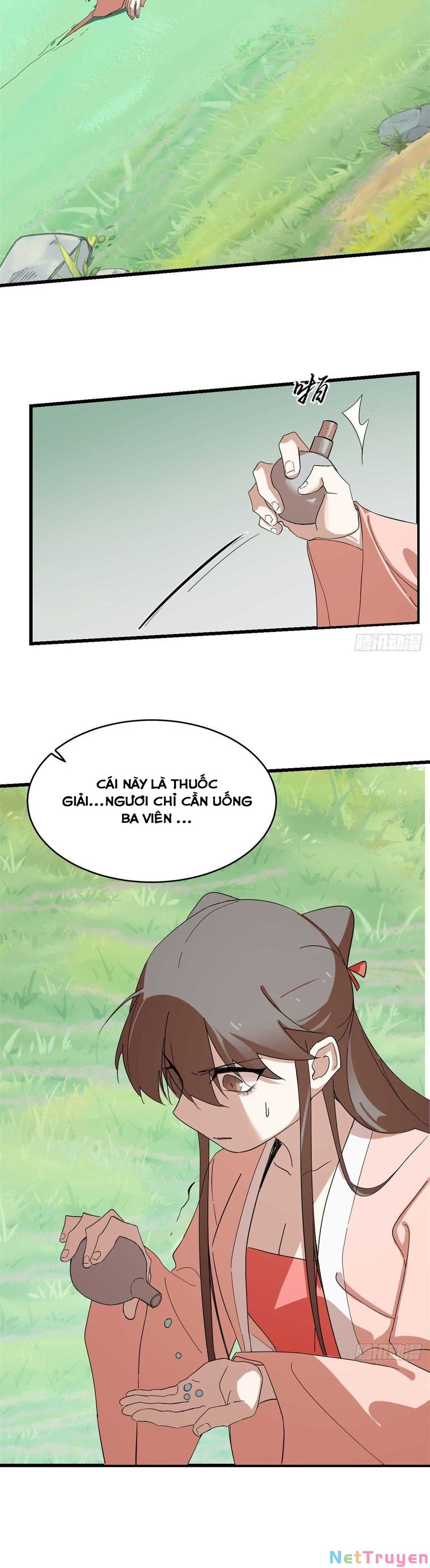 đọc truyện Độc Bộ Thiên Hạ: Đặc Công Thần Y Chương 356 ảnh 4 tại Thiên Thai Truyện