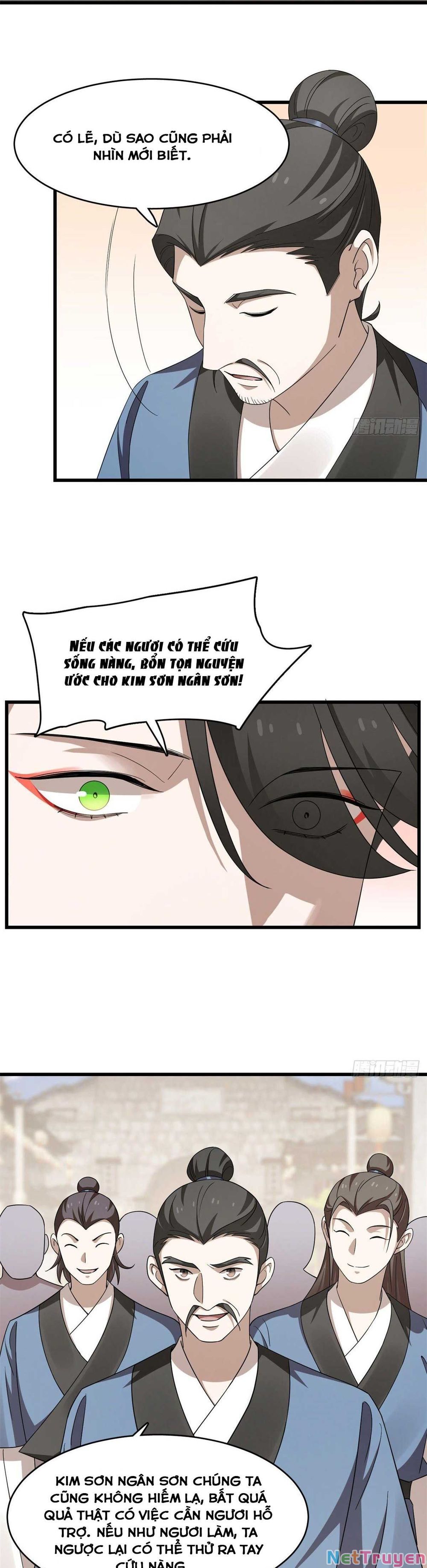 đọc truyện Độc Bộ Thiên Hạ: Đặc Công Thần Y Chương 358 ảnh 16 tại Thiên Thai Truyện