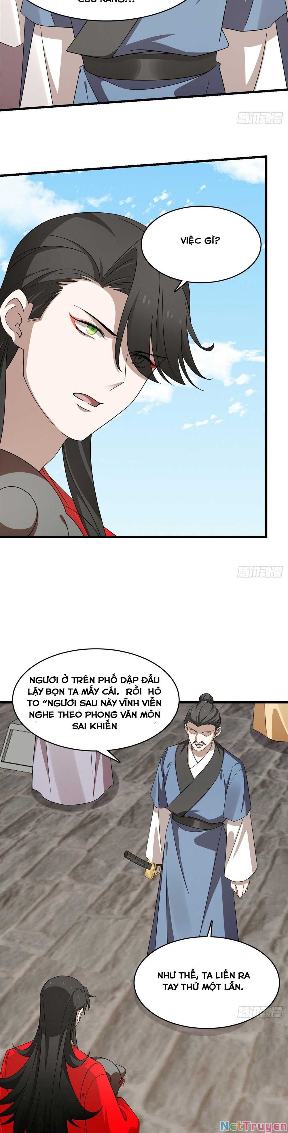 đọc truyện Độc Bộ Thiên Hạ: Đặc Công Thần Y Chương 358 ảnh 17 tại Thiên Thai Truyện