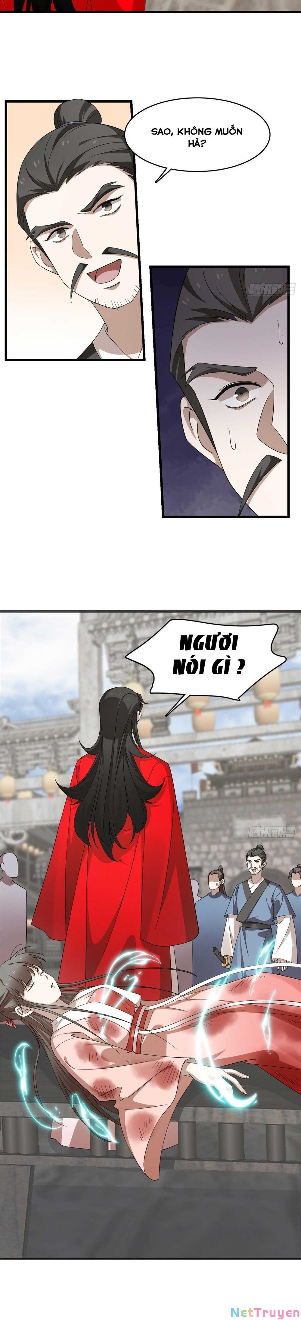 đọc truyện Độc Bộ Thiên Hạ: Đặc Công Thần Y Chương 358 ảnh 18 tại Thiên Thai Truyện