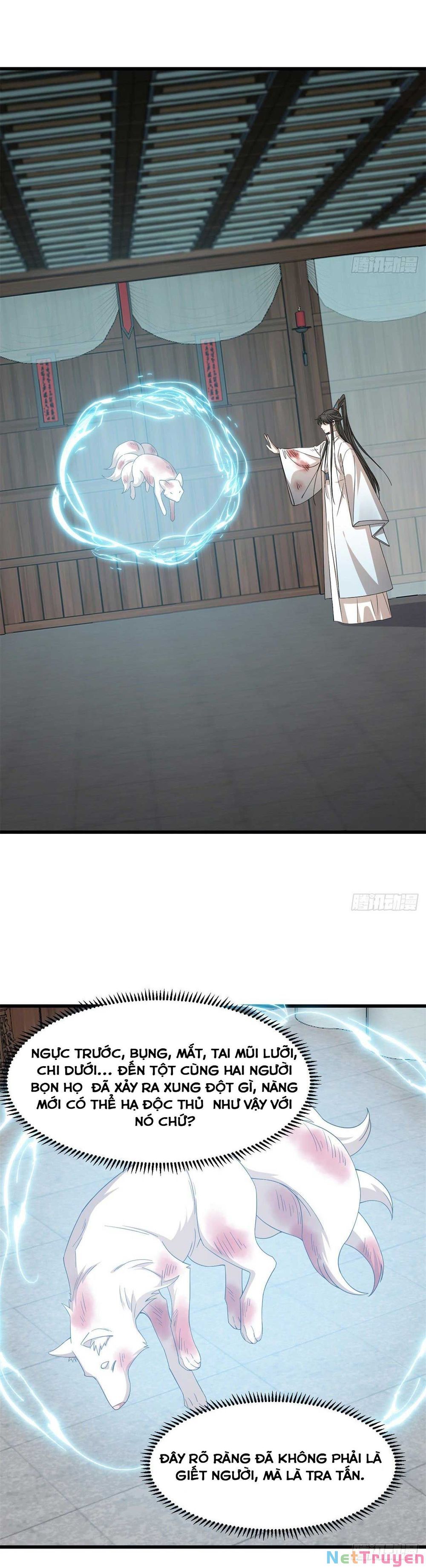 đọc truyện Độc Bộ Thiên Hạ: Đặc Công Thần Y Chương 358 ảnh 6 tại Thiên Thai Truyện