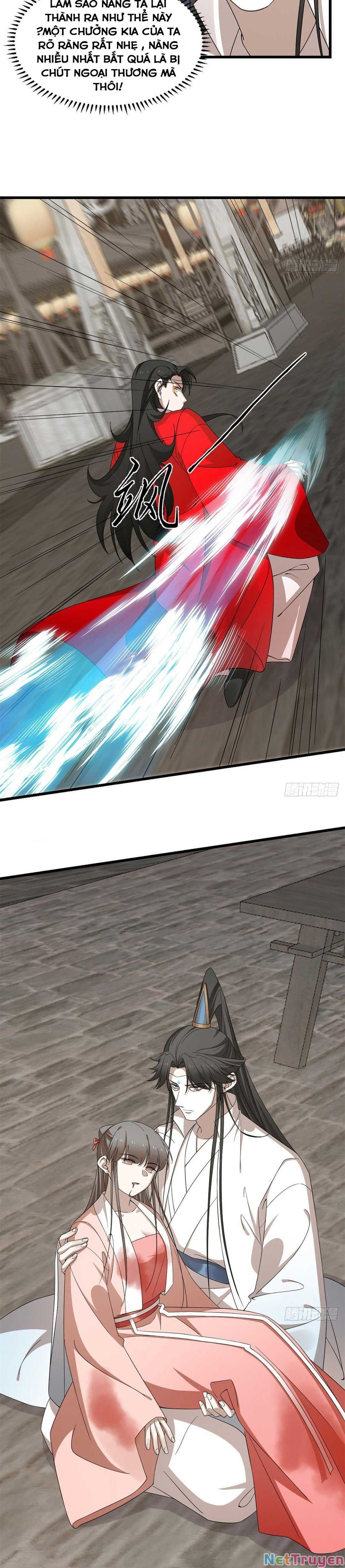 đọc truyện Độc Bộ Thiên Hạ: Đặc Công Thần Y Chương 359 ảnh 9 tại Thiên Thai Truyện