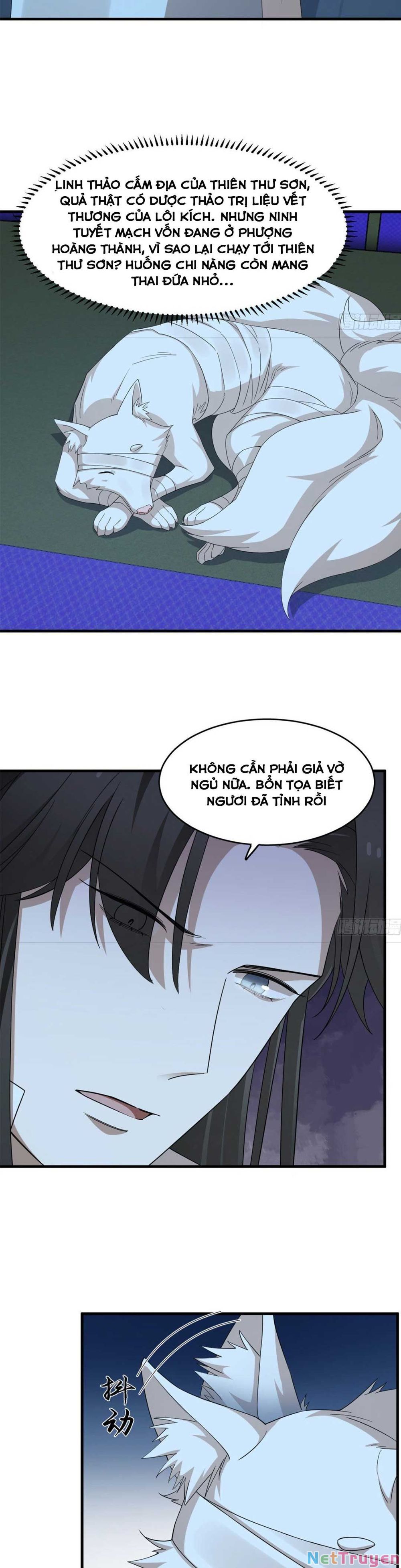 đọc truyện Độc Bộ Thiên Hạ: Đặc Công Thần Y Chương 361 ảnh 9 tại Thiên Thai Truyện