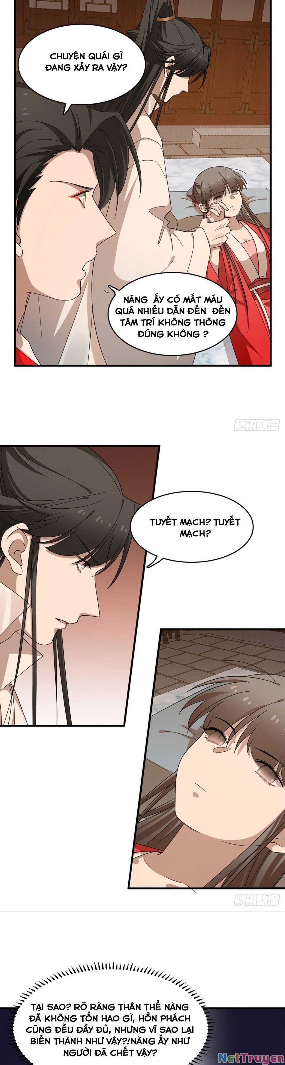 đọc truyện Độc Bộ Thiên Hạ: Đặc Công Thần Y Chương 362 ảnh 14 tại Thiên Thai Truyện