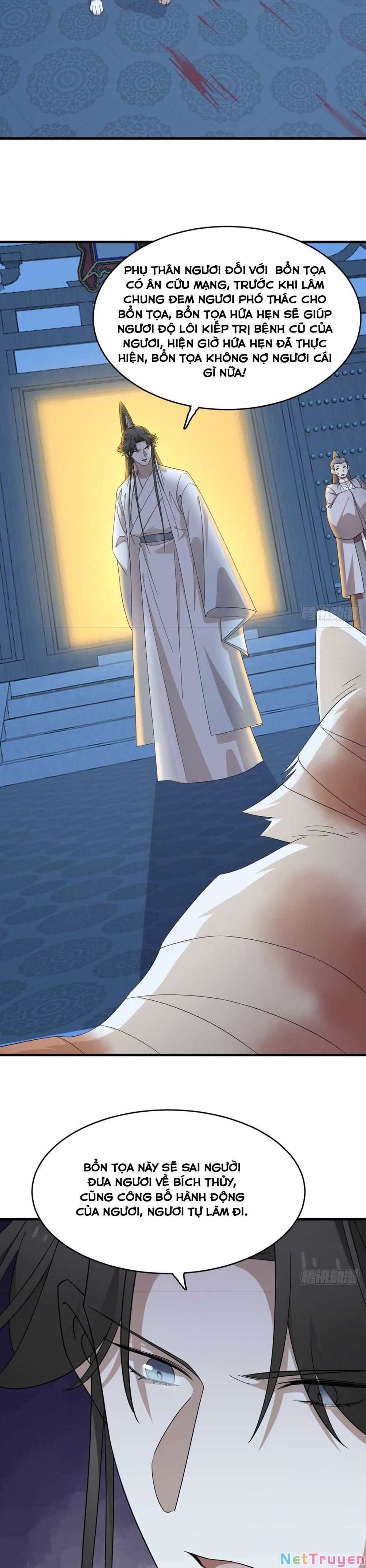 đọc truyện Độc Bộ Thiên Hạ: Đặc Công Thần Y Chương 362 ảnh 5 tại Thiên Thai Truyện