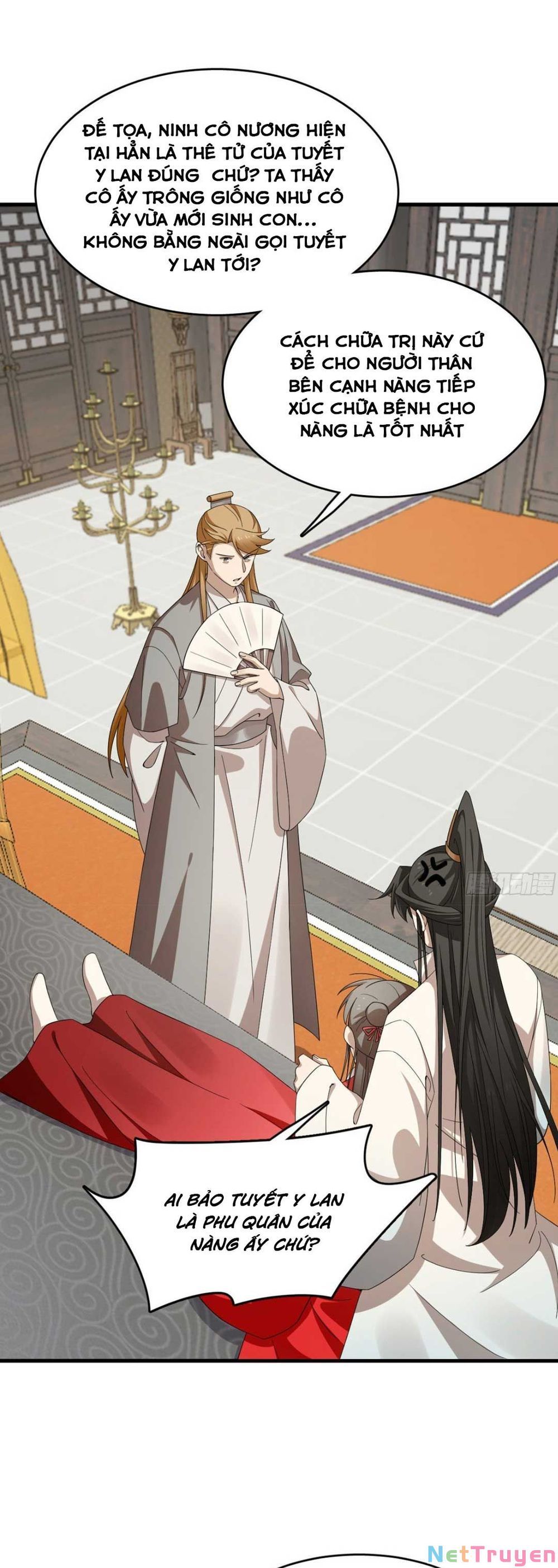 đọc truyện Độc Bộ Thiên Hạ: Đặc Công Thần Y Chương 363 ảnh 13 tại Thiên Thai Truyện