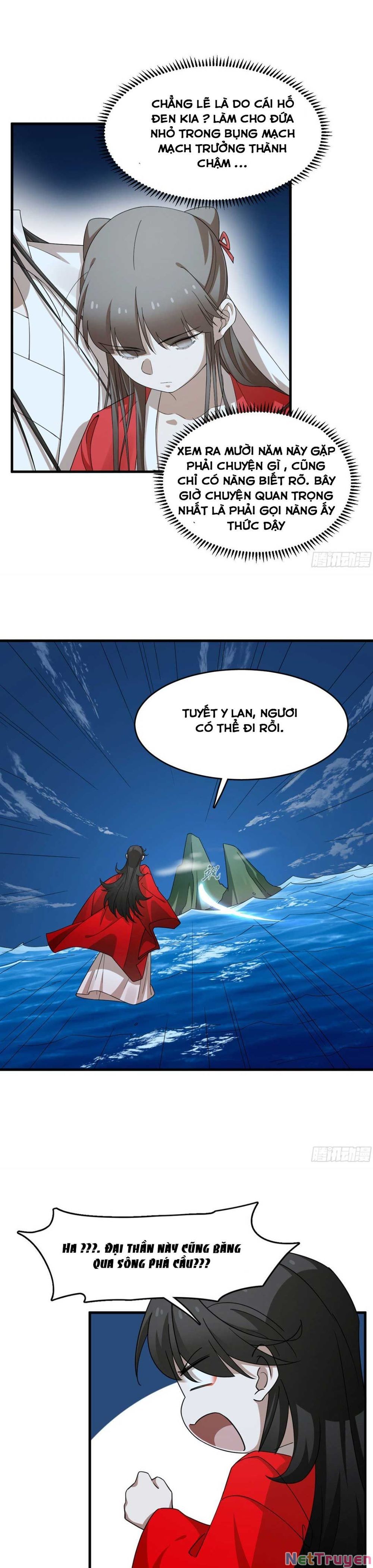 đọc truyện Độc Bộ Thiên Hạ: Đặc Công Thần Y Chương 363 ảnh 8 tại Thiên Thai Truyện