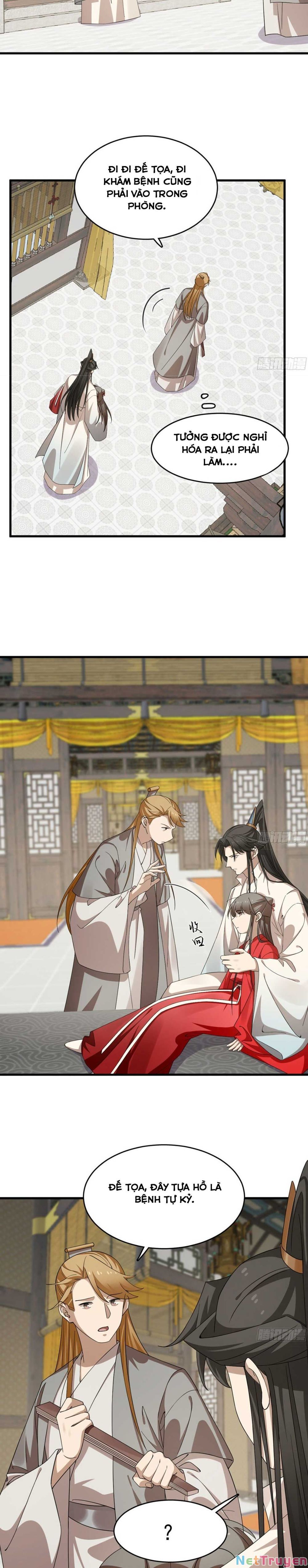 đọc truyện Độc Bộ Thiên Hạ: Đặc Công Thần Y Chương 363 ảnh 10 tại Thiên Thai Truyện