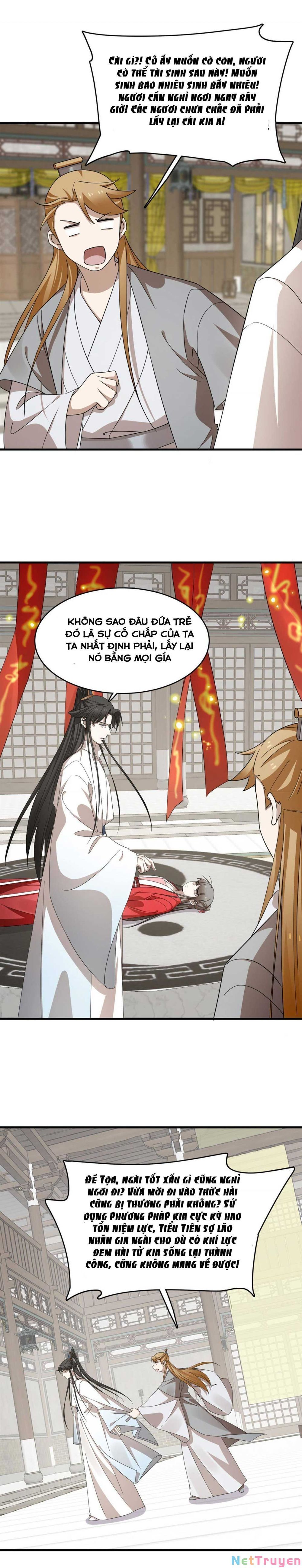 đọc truyện Độc Bộ Thiên Hạ: Đặc Công Thần Y Chương 365 ảnh 15 tại Thiên Thai Truyện