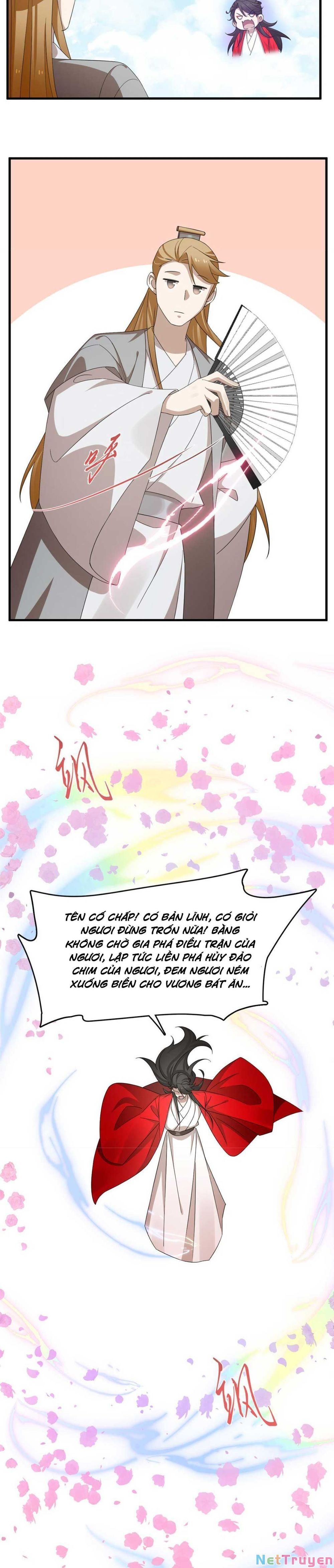 đọc truyện Độc Bộ Thiên Hạ: Đặc Công Thần Y Chương 365 ảnh 17 tại Thiên Thai Truyện