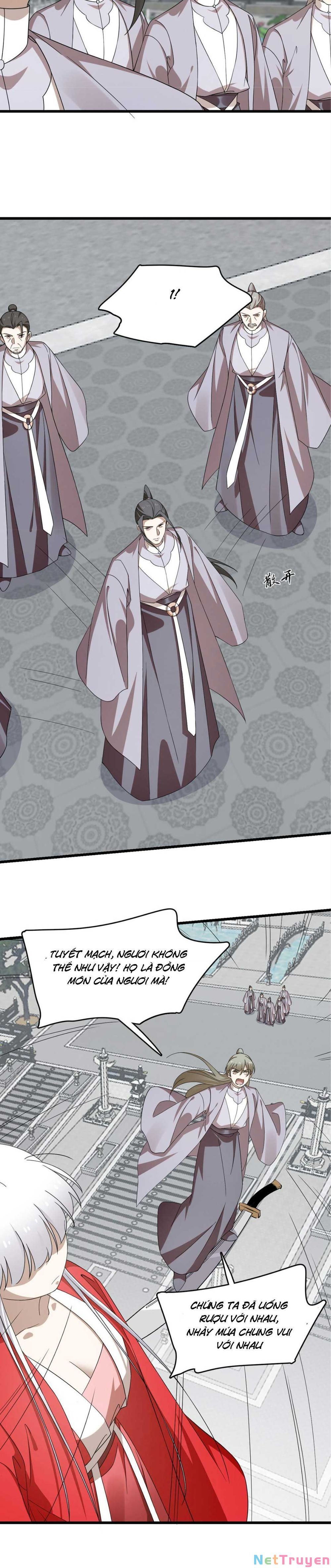 đọc truyện Độc Bộ Thiên Hạ: Đặc Công Thần Y Chương 367 ảnh 16 tại Thiên Thai Truyện