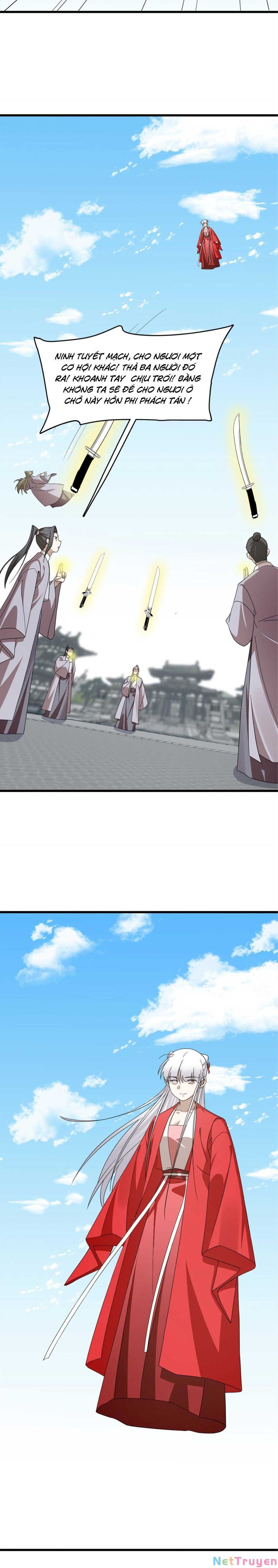 đọc truyện Độc Bộ Thiên Hạ: Đặc Công Thần Y Chương 367 ảnh 20 tại Thiên Thai Truyện