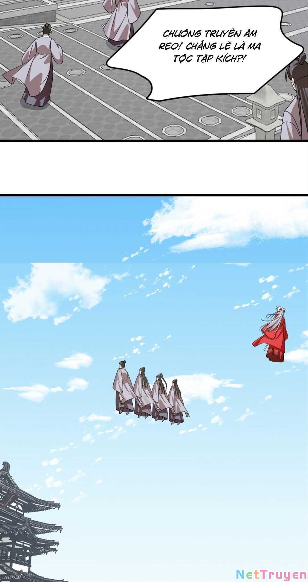 đọc truyện Độc Bộ Thiên Hạ: Đặc Công Thần Y Chương 367 ảnh 8 tại Thiên Thai Truyện