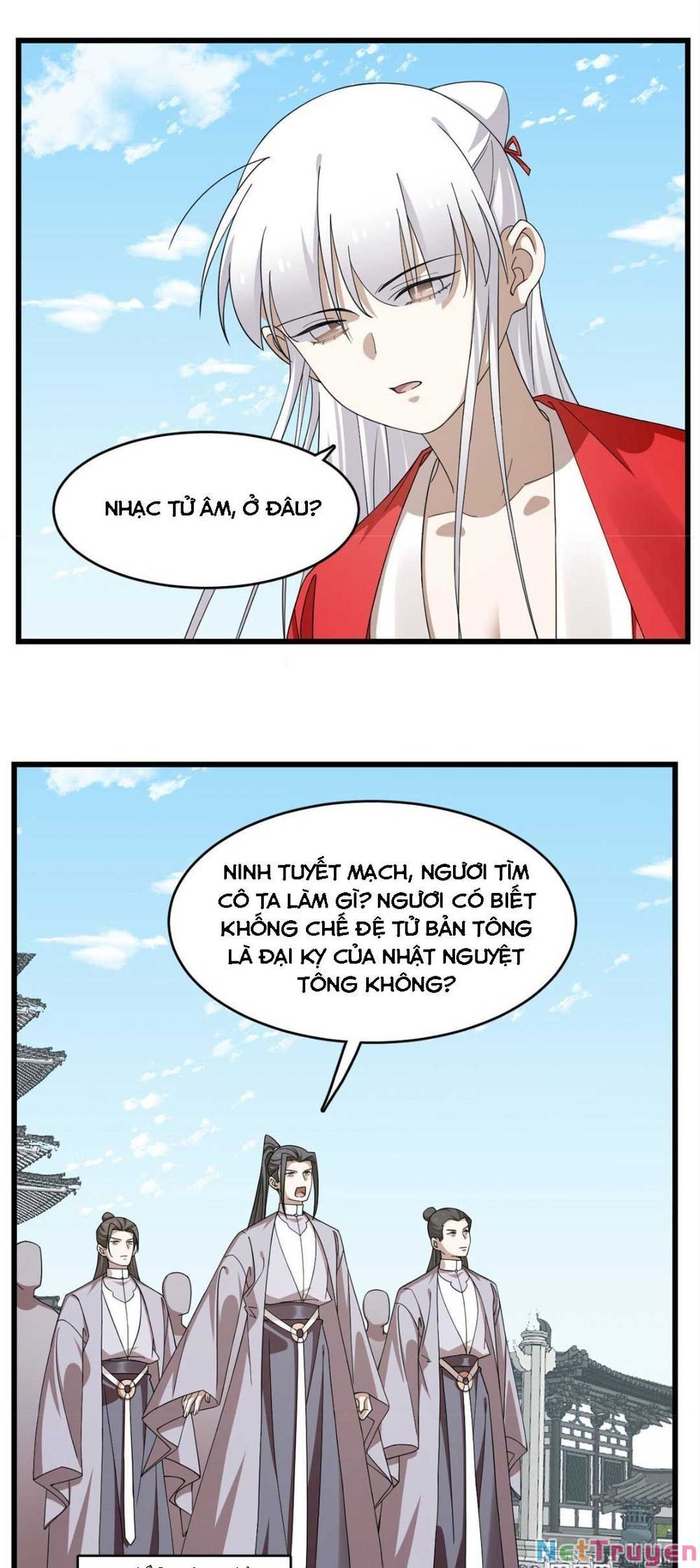 đọc truyện Độc Bộ Thiên Hạ: Đặc Công Thần Y Chương 367 ảnh 10 tại Thiên Thai Truyện