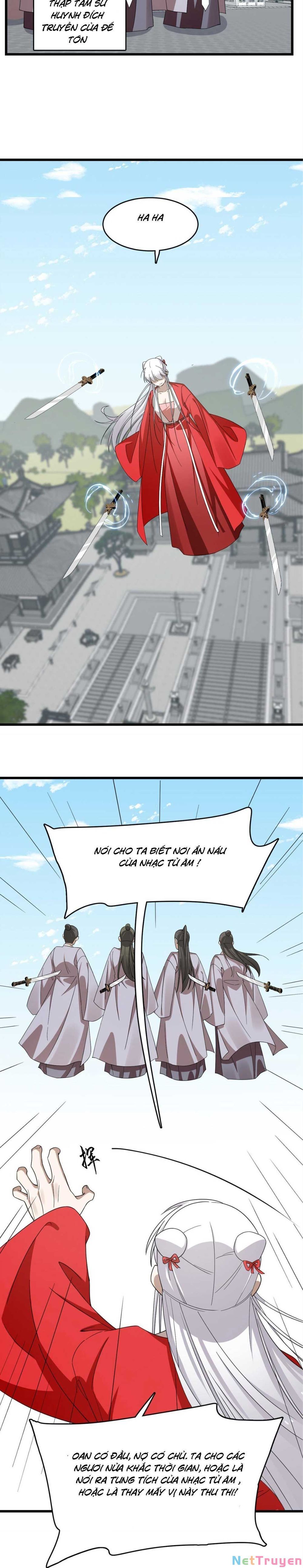 đọc truyện Độc Bộ Thiên Hạ: Đặc Công Thần Y Chương 367 ảnh 11 tại Thiên Thai Truyện