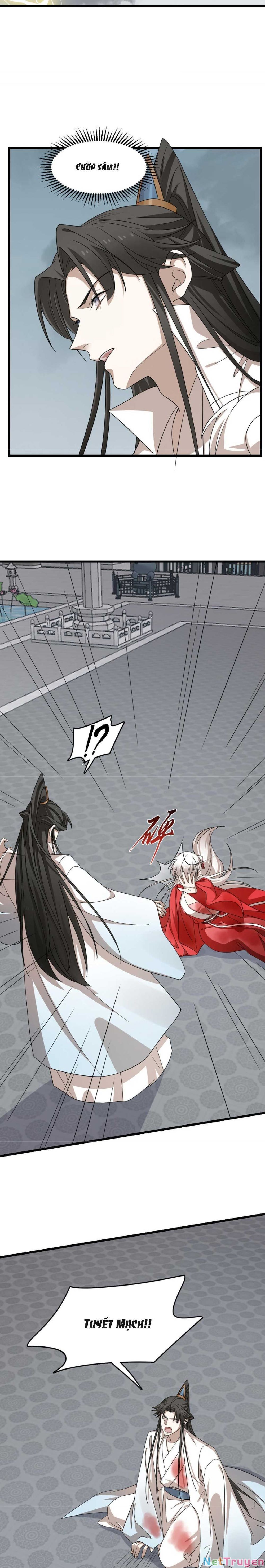 đọc truyện Độc Bộ Thiên Hạ: Đặc Công Thần Y Chương 368 ảnh 15 tại Thiên Thai Truyện