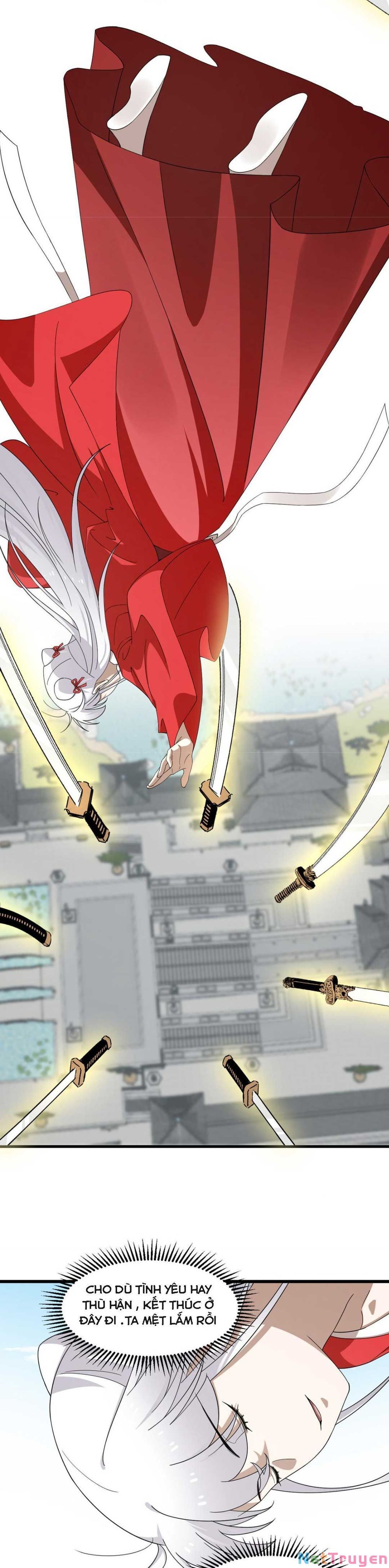 đọc truyện Độc Bộ Thiên Hạ: Đặc Công Thần Y Chương 368 ảnh 4 tại Thiên Thai Truyện