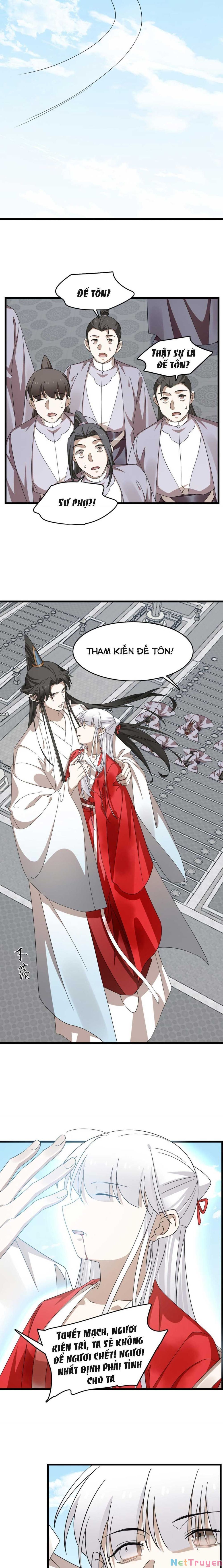 đọc truyện Độc Bộ Thiên Hạ: Đặc Công Thần Y Chương 368 ảnh 9 tại Thiên Thai Truyện