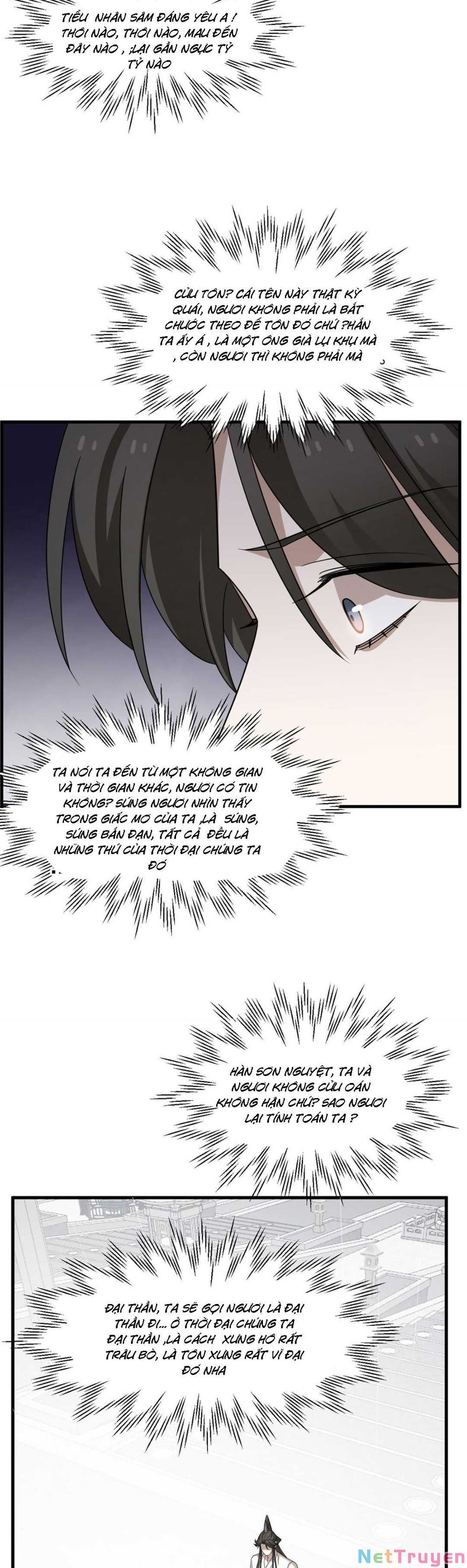 đọc truyện Độc Bộ Thiên Hạ: Đặc Công Thần Y Chương 369 ảnh 14 tại Thiên Thai Truyện