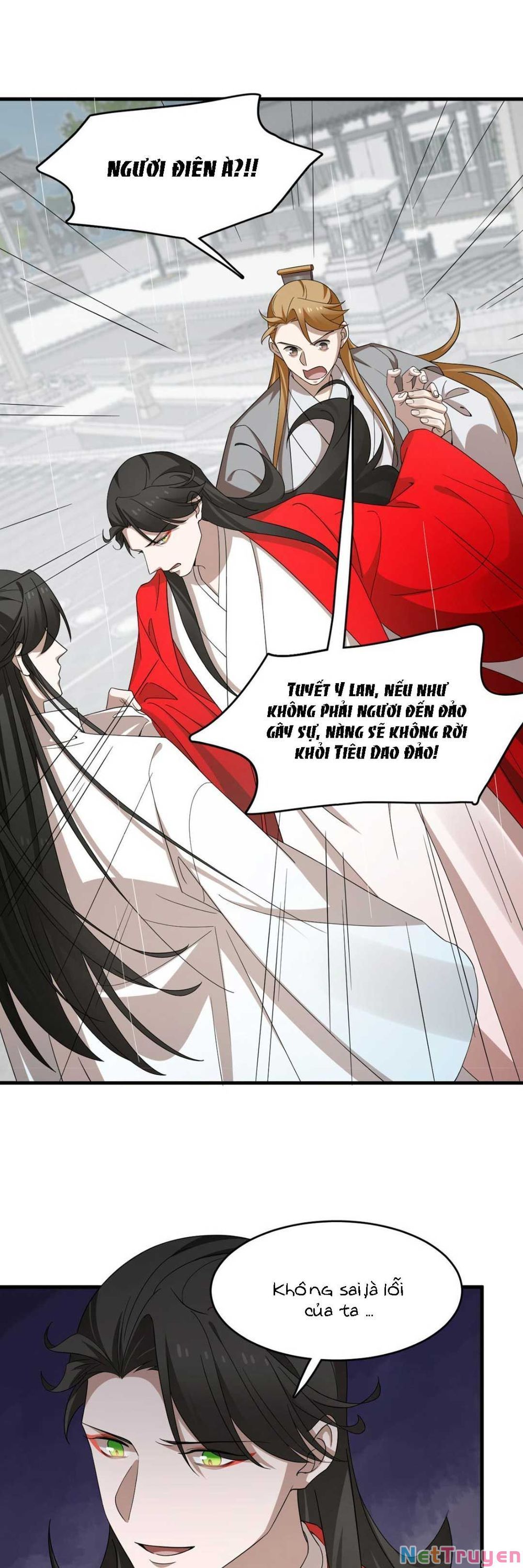 đọc truyện Độc Bộ Thiên Hạ: Đặc Công Thần Y Chương 369 ảnh 16 tại Thiên Thai Truyện