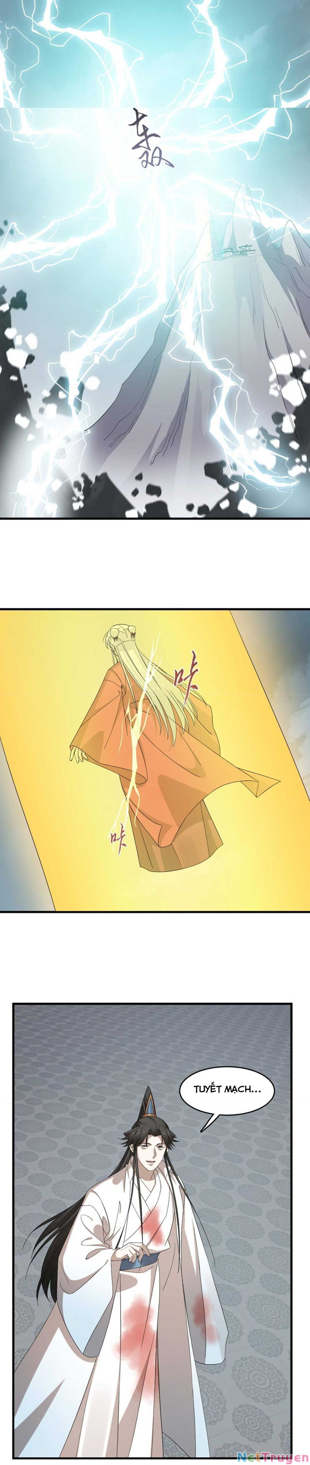 đọc truyện Độc Bộ Thiên Hạ: Đặc Công Thần Y Chương 369 ảnh 8 tại Thiên Thai Truyện