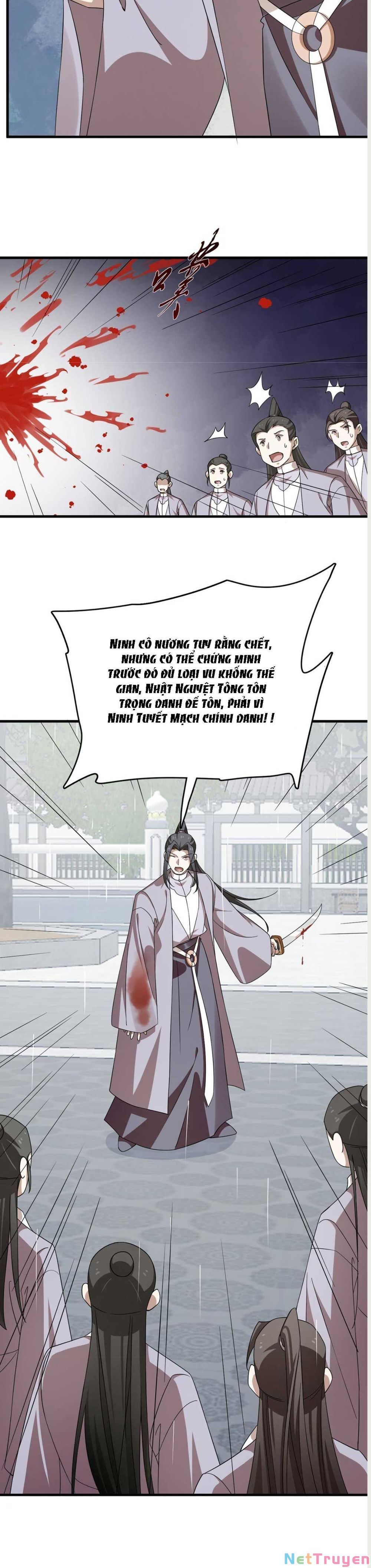 đọc truyện Độc Bộ Thiên Hạ: Đặc Công Thần Y Chương 370 ảnh 13 tại Thiên Thai Truyện