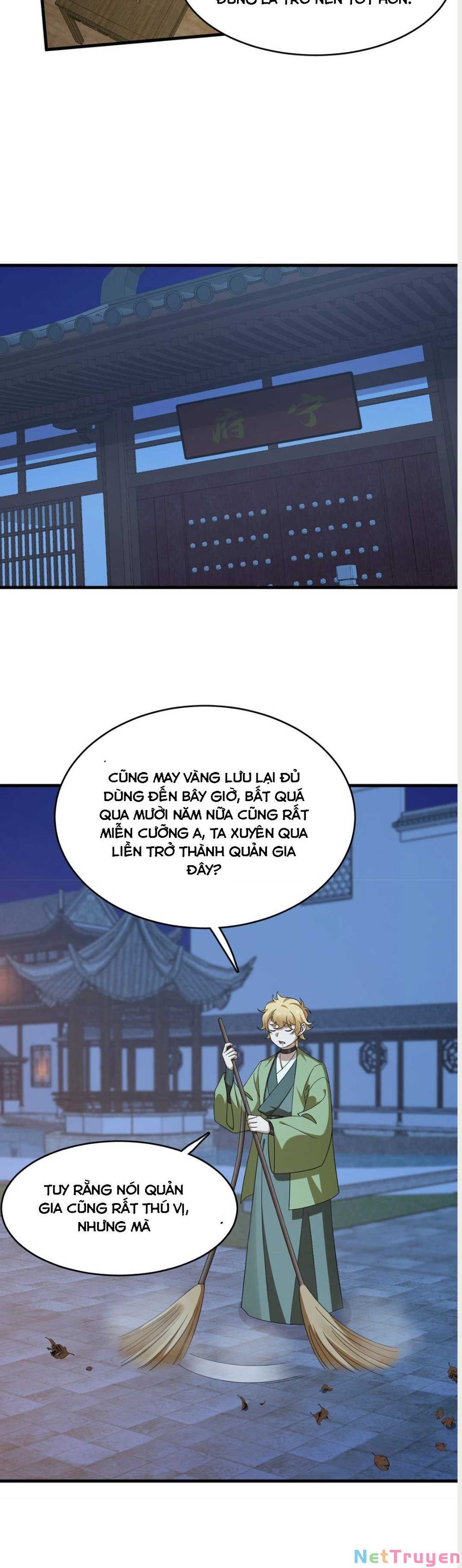 đọc truyện Độc Bộ Thiên Hạ: Đặc Công Thần Y Chương 370 ảnh 16 tại Thiên Thai Truyện