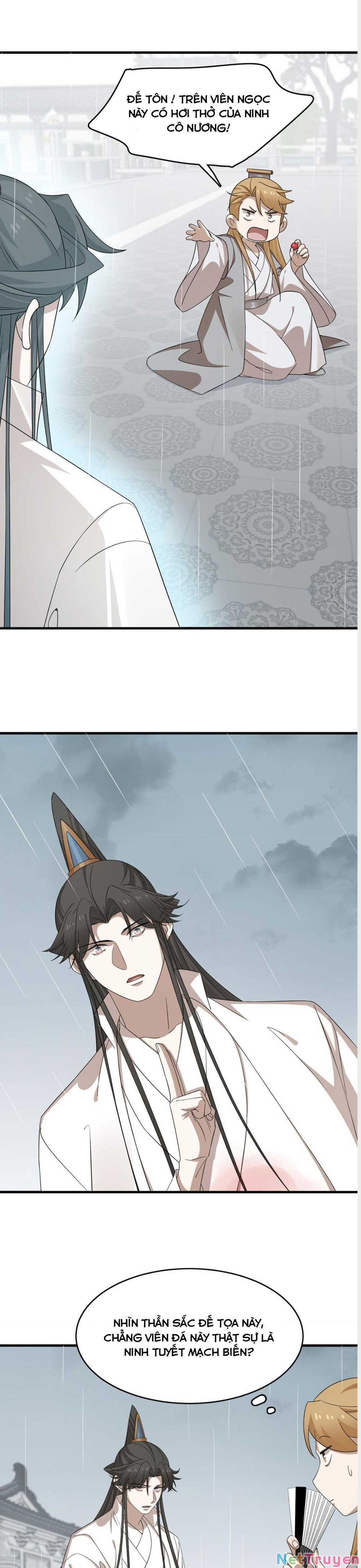 đọc truyện Độc Bộ Thiên Hạ: Đặc Công Thần Y Chương 370 ảnh 5 tại Thiên Thai Truyện