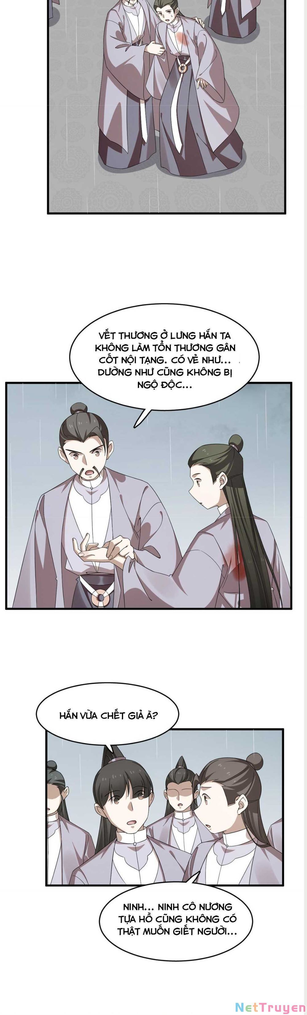 đọc truyện Độc Bộ Thiên Hạ: Đặc Công Thần Y Chương 370 ảnh 11 tại Thiên Thai Truyện