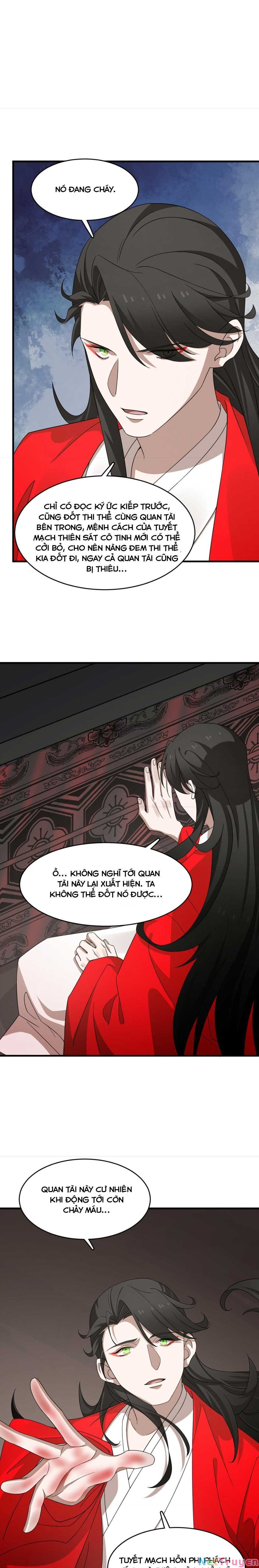 đọc truyện Độc Bộ Thiên Hạ: Đặc Công Thần Y Chương 373 ảnh 8 tại Thiên Thai Truyện