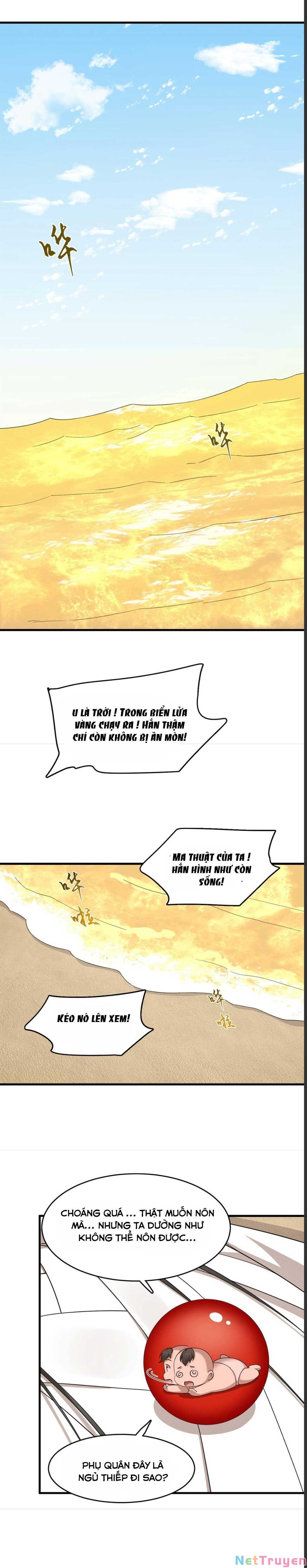 đọc truyện Độc Bộ Thiên Hạ: Đặc Công Thần Y Chương 375 ảnh 4 tại Thiên Thai Truyện