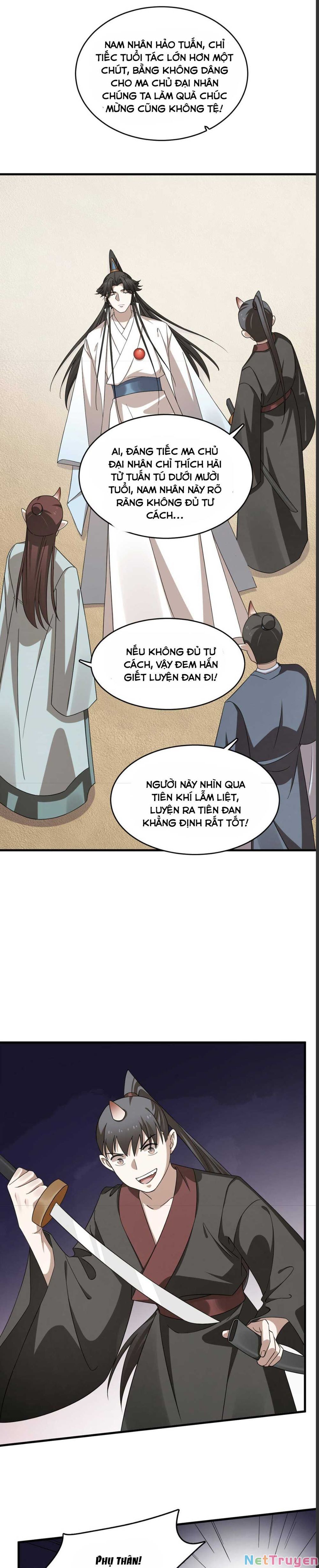 đọc truyện Độc Bộ Thiên Hạ: Đặc Công Thần Y Chương 375 ảnh 5 tại Thiên Thai Truyện