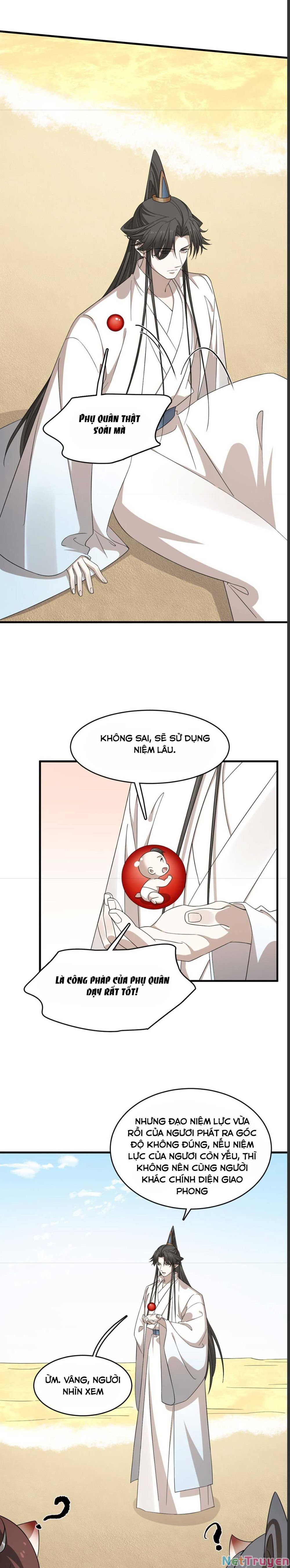 đọc truyện Độc Bộ Thiên Hạ: Đặc Công Thần Y Chương 375 ảnh 9 tại Thiên Thai Truyện