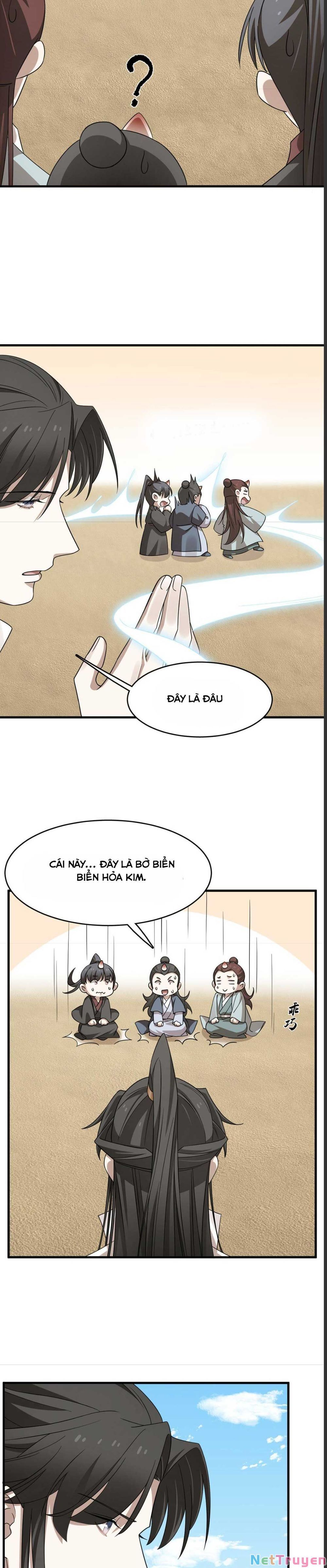 đọc truyện Độc Bộ Thiên Hạ: Đặc Công Thần Y Chương 375 ảnh 10 tại Thiên Thai Truyện